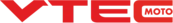 Logo de VTEC Moto | Honda 