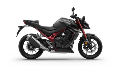 CB750 Hornet E-Clutch 35kW 2026