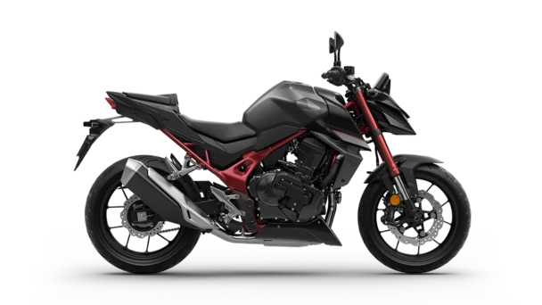 CB750 Hornet E-Clutch 35kW 2026