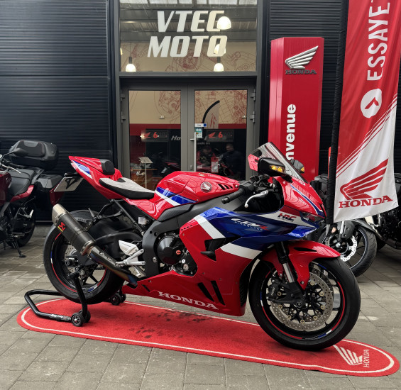 Honda CBR1000RR-R Fireblade HRC - VALENCIENNES