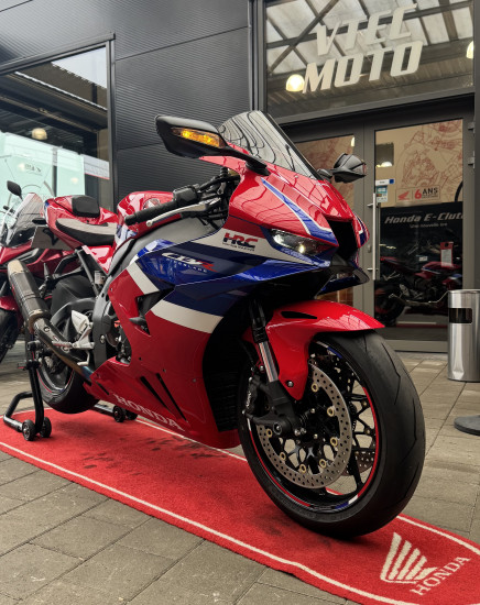Honda CBR1000RR-R Fireblade HRC - VALENCIENNES