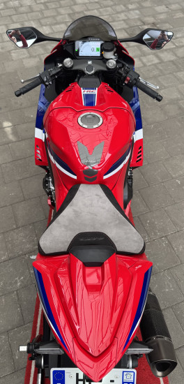Honda CBR1000RR-R Fireblade HRC - VALENCIENNES