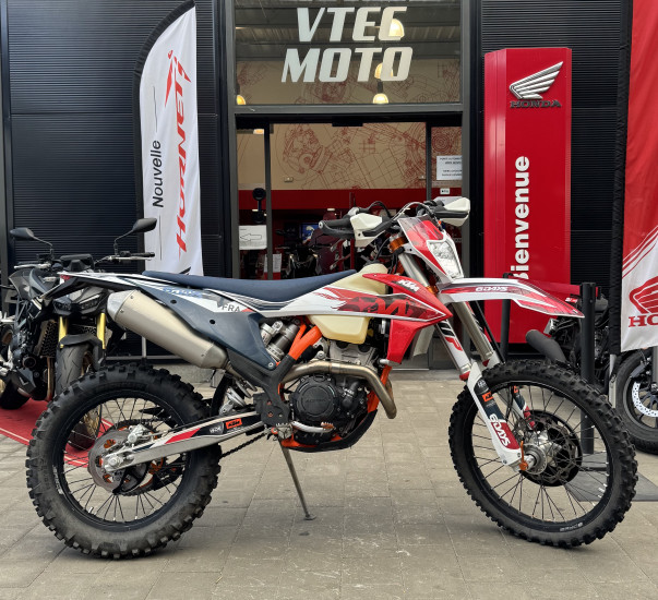 KTM EXC-F 250 SIX DAYS - VALENCIENNES