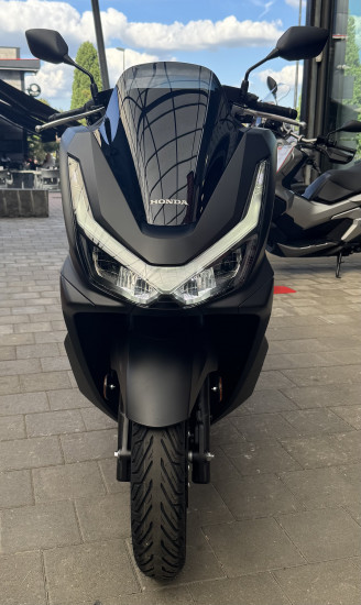 Honda PCX 125 DX Noir Mat - VALENCIENNES