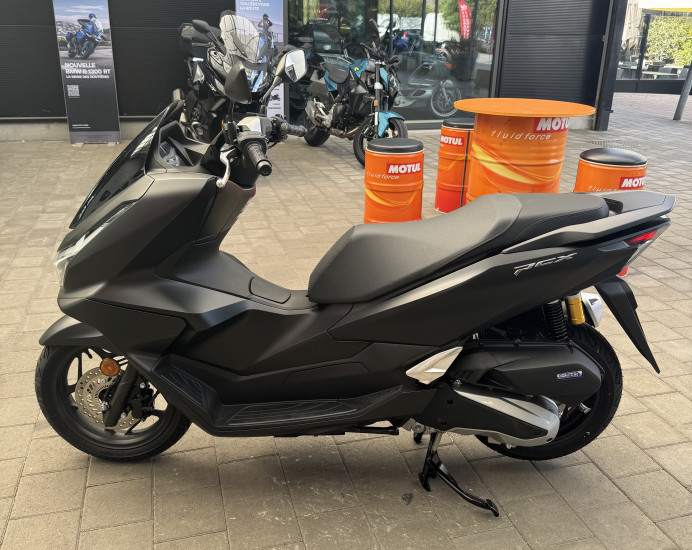 Honda PCX 125 DX Noir Mat - VALENCIENNES