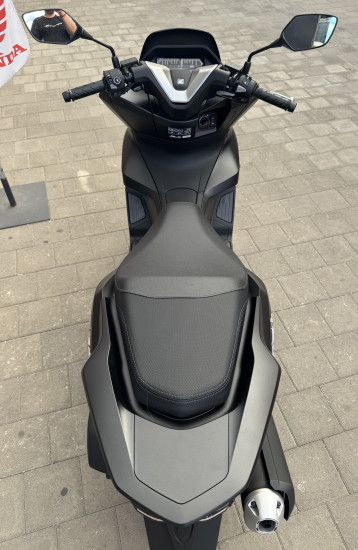 Honda PCX 125 DX Noir Mat - VALENCIENNES
