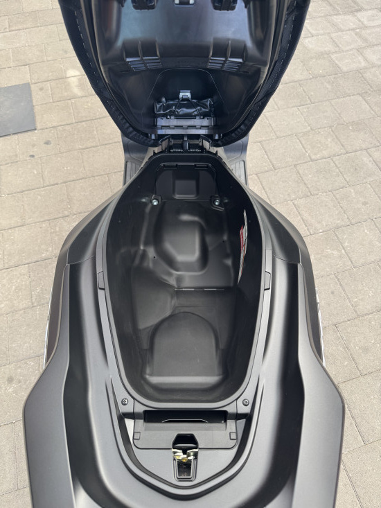 Honda PCX 125 DX Noir Mat - VALENCIENNES