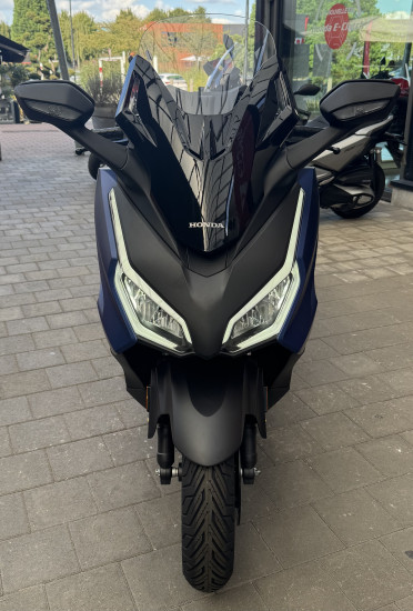 Honda Forza 125 Bleu Mat - VALENCIENNES