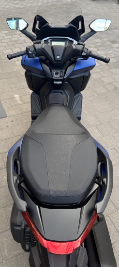 Honda Forza 125 Bleu Mat - VALENCIENNES