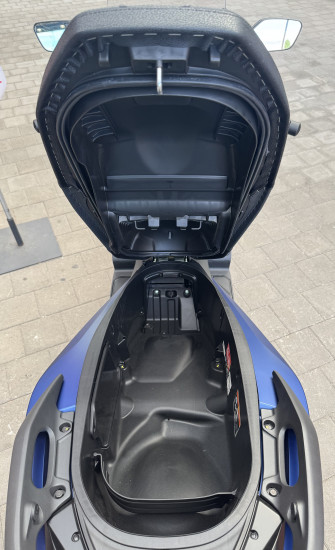 Honda Forza 125 Bleu Mat - VALENCIENNES