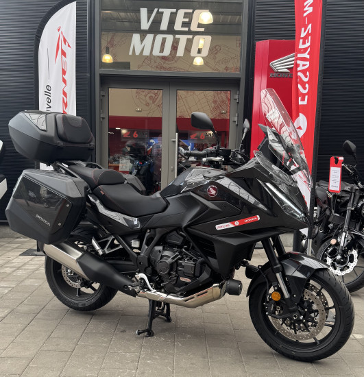 Honda NT1100 DCT Noir - VALENCIENNES