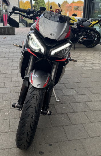 Triumph Street Triple RS 765 - VALENCIENNES
