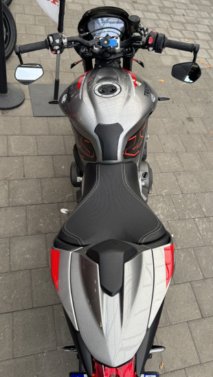 Triumph Street Triple RS 765 - VALENCIENNES