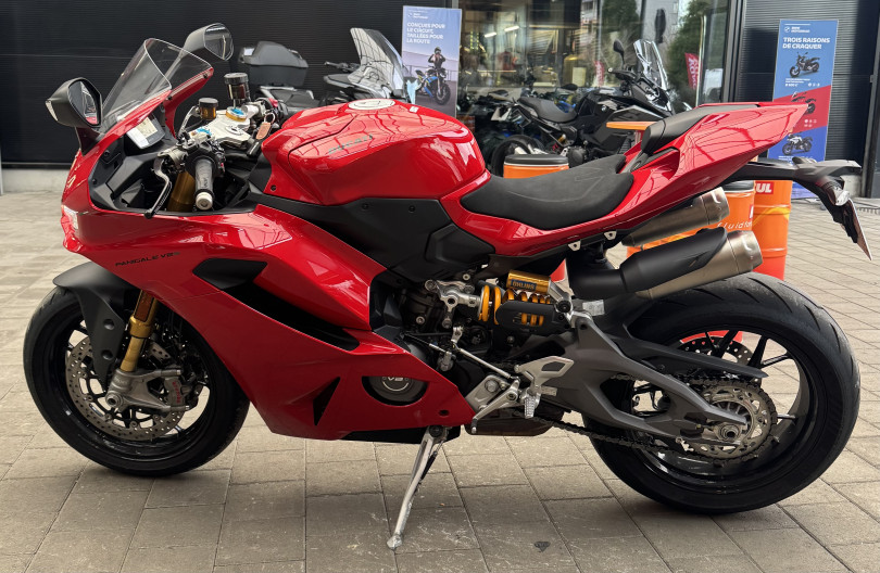 DUCATI Panigale V2S - VALENCIENNES