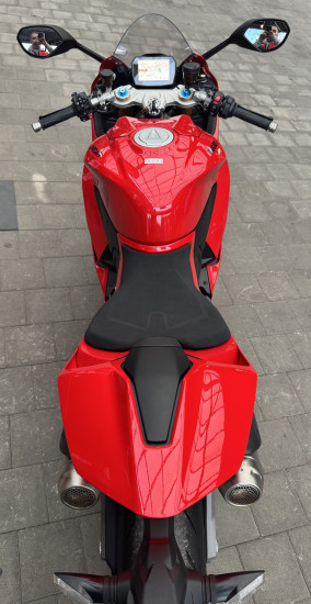 DUCATI Panigale V2S - VALENCIENNES