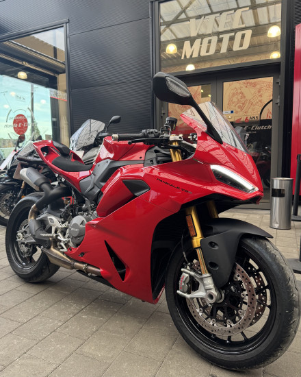 DUCATI Panigale V2S - VALENCIENNES