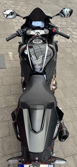 Honda CBR650R Noir Full Bridable A2 - VALENCIENNES
