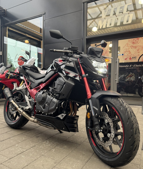 Honda CB750 Hornet Noir A2 - VALENCIENNES