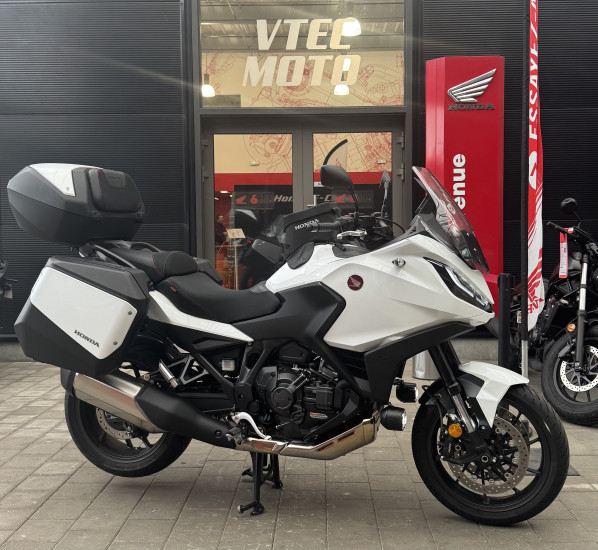 Honda NT1100 DCT Blanche - VALENCIENNES