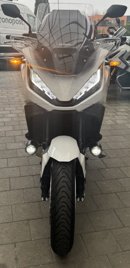 Honda NT1100 DCT Blanche - VALENCIENNES