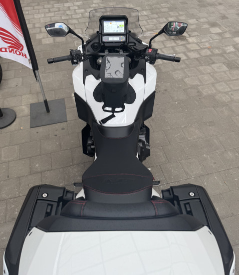 Honda NT1100 DCT Blanche - VALENCIENNES