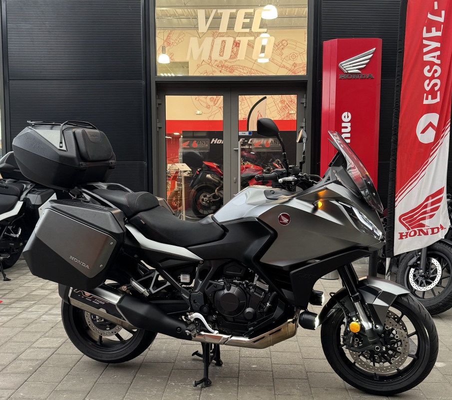 HONDA FORZA 125 SMART TOP BOX - 96€/MOIS* 4 EN 1  Paris 