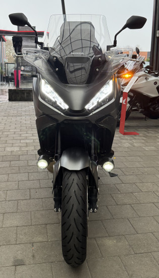 Honda NT1100 Grise - VALENCIENNES