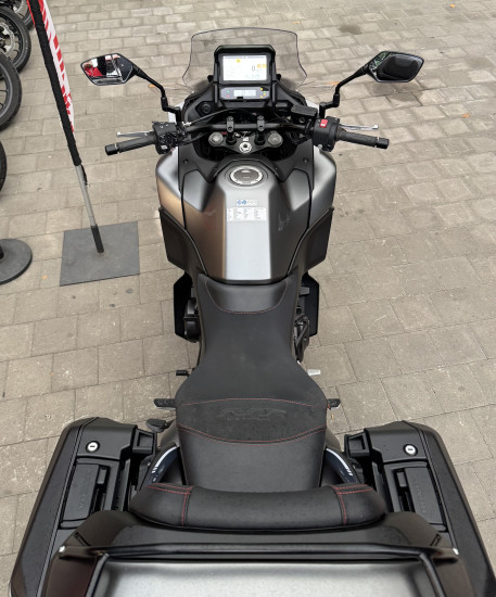 Honda NT1100 Grise - VALENCIENNES
