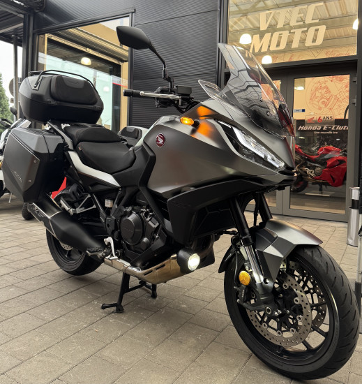 Honda NT1100 Grise - VALENCIENNES