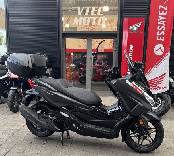 HONDA FORZA 125 SMART TOP BOX - VALENCIENNES