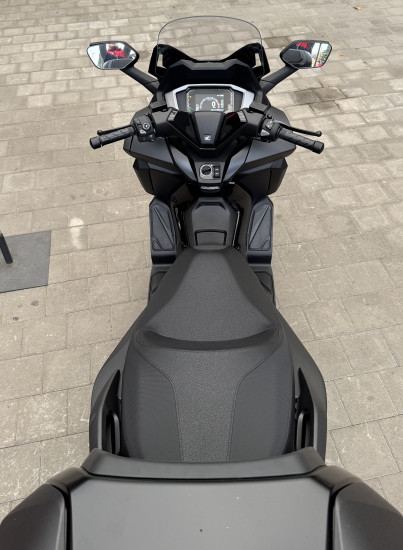 HONDA FORZA 125 SMART TOP BOX - VALENCIENNES