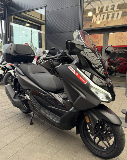 HONDA FORZA 125 SMART TOP BOX - VALENCIENNES