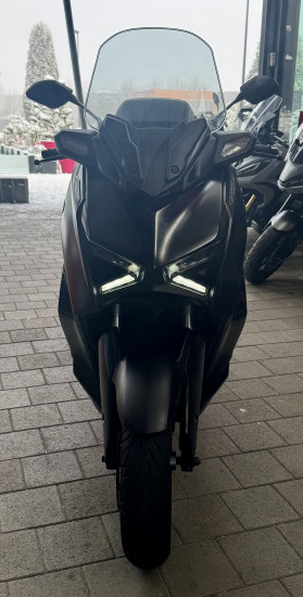 Yamaha XMAX 125 Tech Max Noir mat - VALENCIENNES