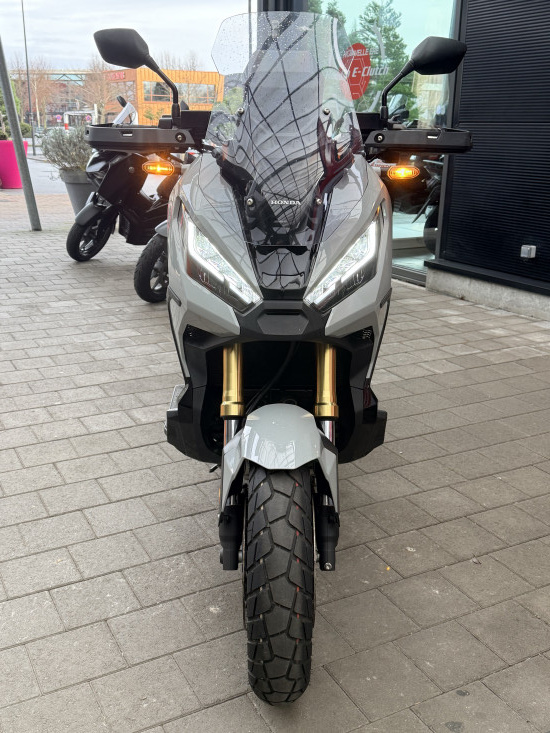 Honda X-ADV750 Full Gris nardo - VALENCIENNES