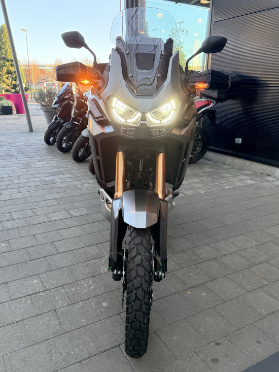 Honda CRF1100 Africa Twin Adventure Sports DCT SE - VALENCIENNES