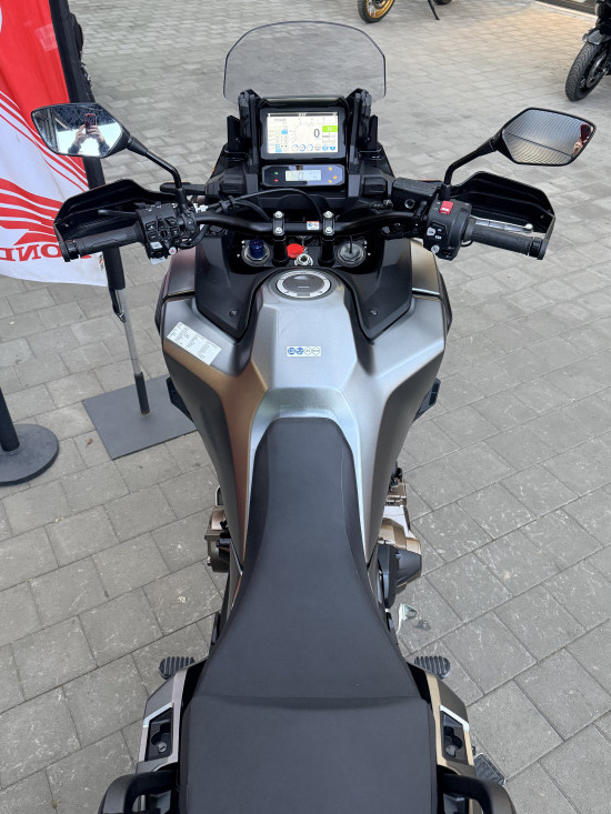 Honda CRF1100 Africa Twin Adventure Sports DCT SE - VALENCIENNES