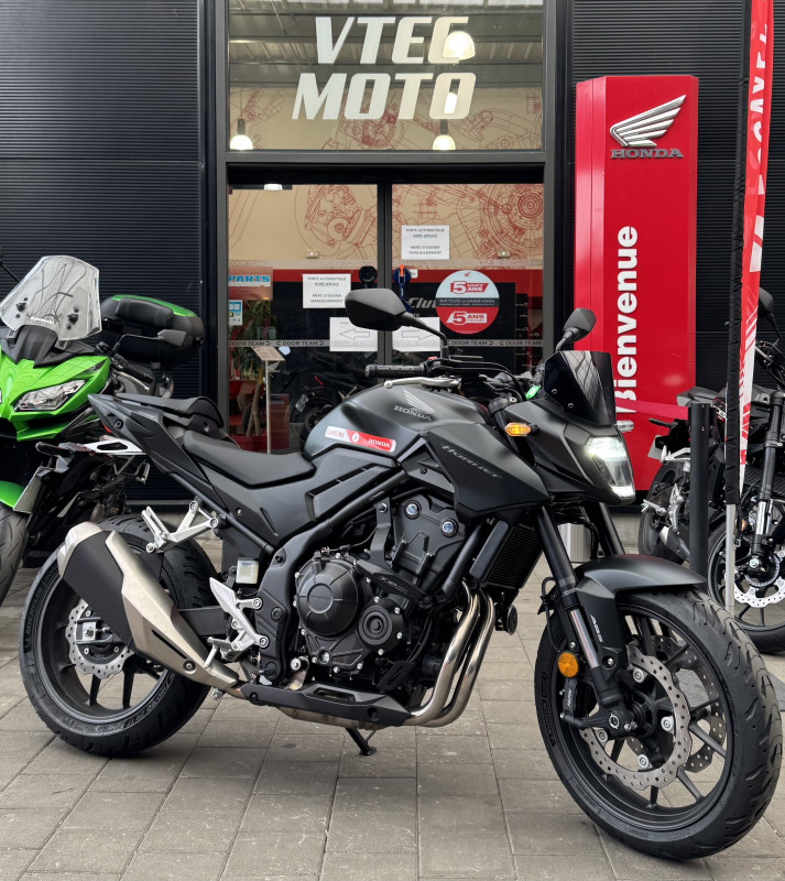 HONDA CB 125 R - 08/2025 - 1040 KMS NEW BIKE  MERIGNAC 