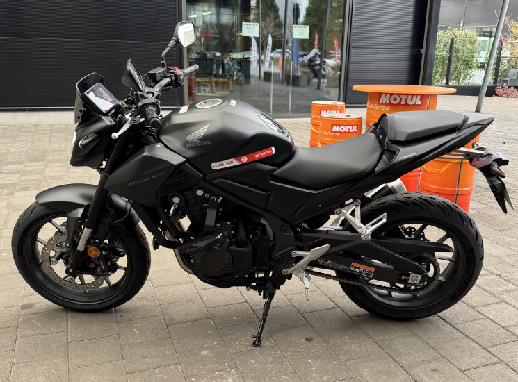 Honda CB500 Hornet - VALENCIENNES