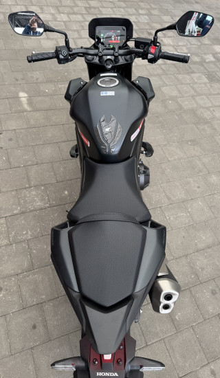 Honda CB500 Hornet - VALENCIENNES