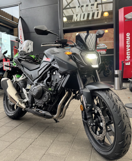 Honda CB500 Hornet - VALENCIENNES