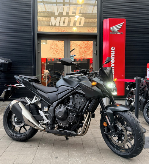 Honda CB500 Hornet - VALENCIENNES