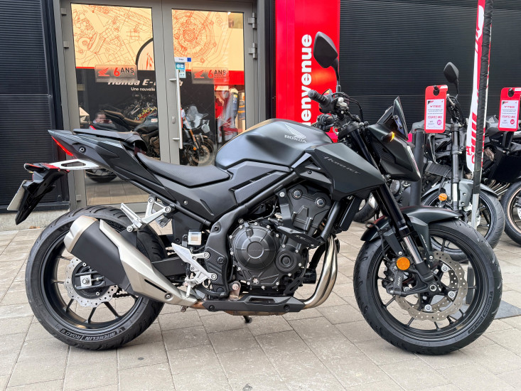 Honda CB500 Hornet - VALENCIENNES