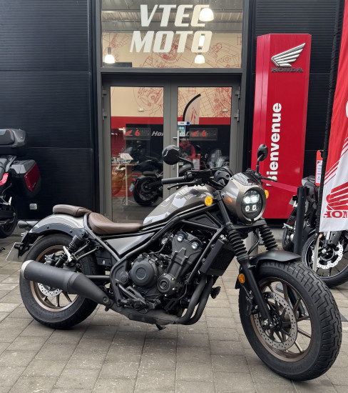 Honda CMX500 Rebel S - VALENCIENNES