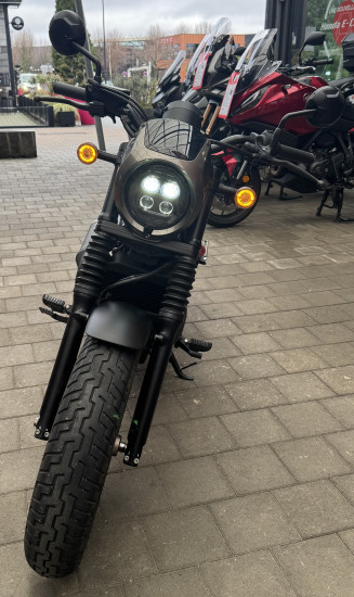Honda CMX500 Rebel S - VALENCIENNES