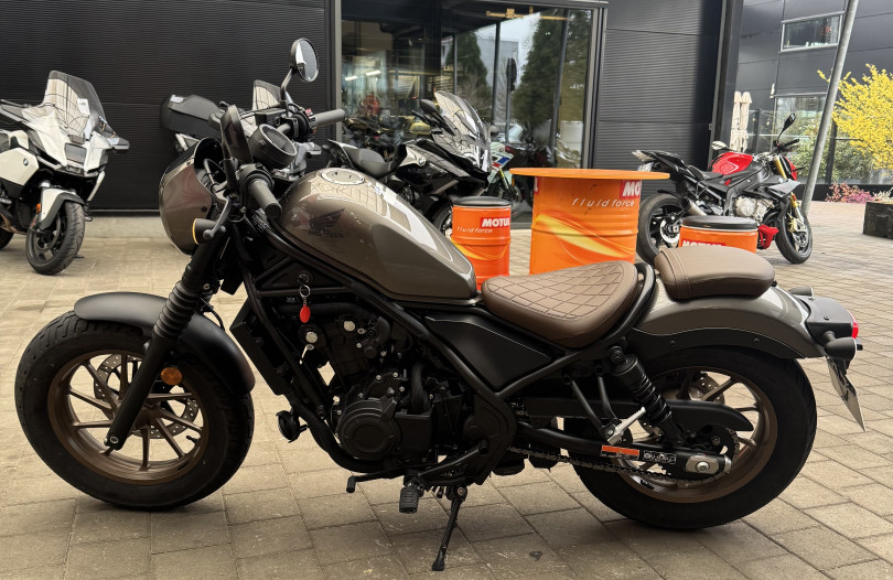 Honda CMX500 Rebel S - VALENCIENNES