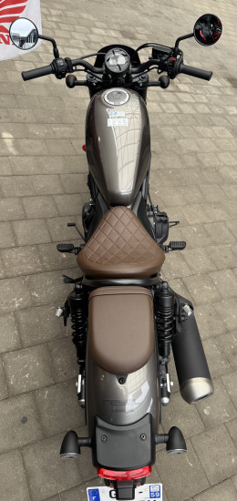 Honda CMX500 Rebel S - VALENCIENNES