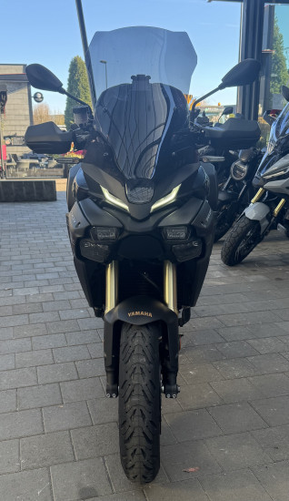 DEPOT VENTE YAMAHA TRACER 9GT Noir Mat - VALENCIENNES