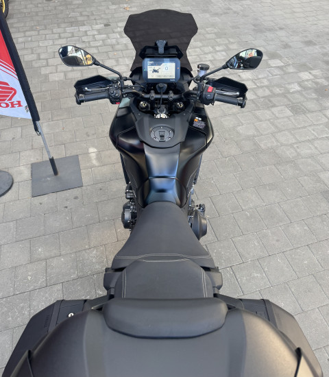 DEPOT VENTE YAMAHA TRACER 9GT Noir Mat - VALENCIENNES