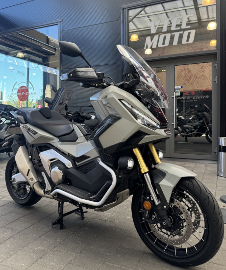 Honda X-ADV750 Gris Mat - VALENCIENNES