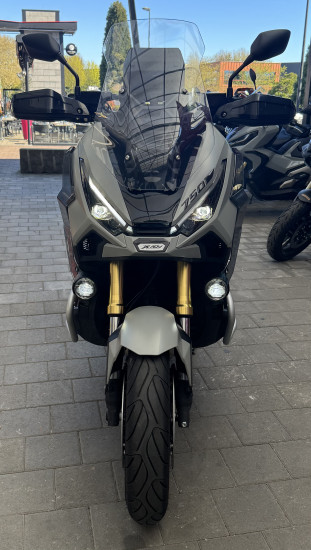 Honda X-ADV750 Gris Mat - VALENCIENNES